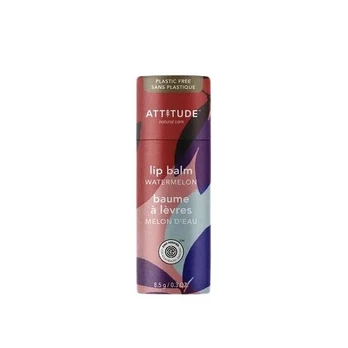 Attitude - Watermelon-scented lip balm (Lip Balm) 8.5 g