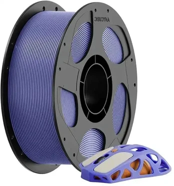 Filament PLA Anycubic 1 KG (Interstellar Violet)