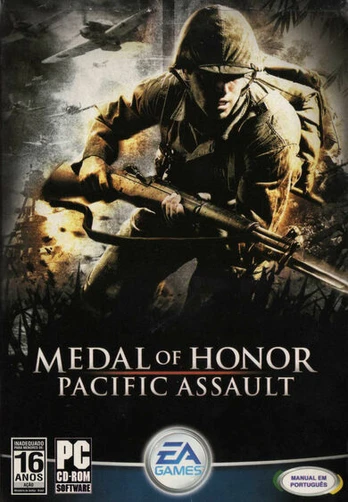Medal of Honor: Pacific Assault PC