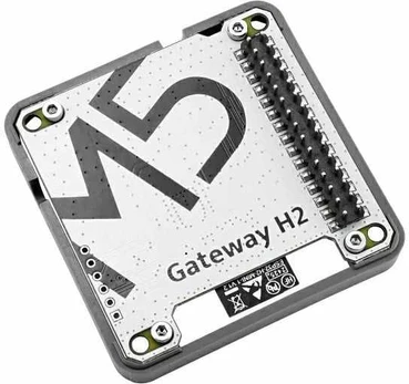 Gateway H2 – ryšio modulis – ESP32-H2-MINI-1 – ZigBee/Thread/Matter – skirtas M5Core kūrimo moduliams – M5Stack M141