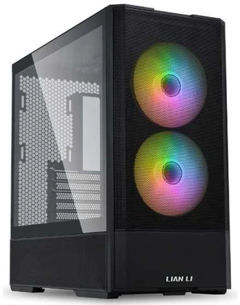 Lian Li Lancool 207 juodas
