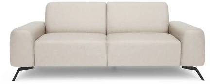 CITYSOFA 2 vietų sofa Soho - Smėlio