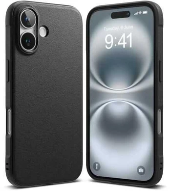 Ringke iPhone 16 Case Onyx Juodas