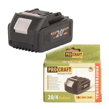 Akumuliatorius „ProCraft Industrial 20/4”