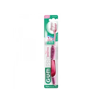 G.U.M šepetėlis dantims PRO SENSITIVE ULTRA SOFT 510, 1 vnt.