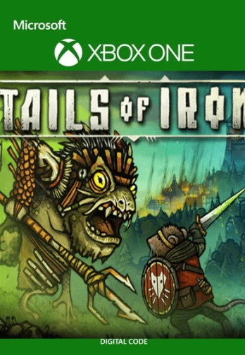 Tails of Iron Xbox