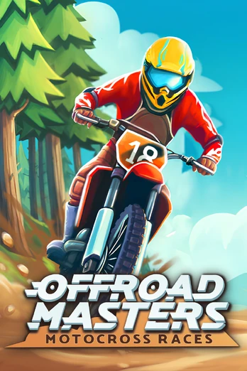 Offroad Masters: Motocross Races Xbox