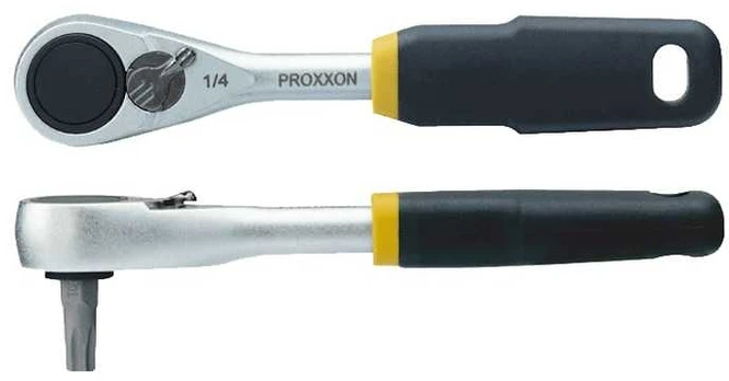 Terkšlė Proxxon 23158; 1/4''