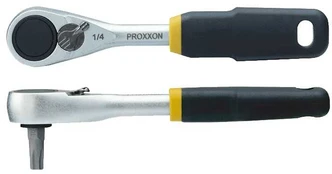 Terkšlė Proxxon 23158; 1/4'' kaina