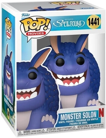 FUNKO POP! Vinilinė figūrėlė: Spellbound – Monster Solon, 74278
