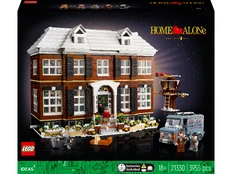 LEGO Ideas 21330 Vienas namuose kaina
