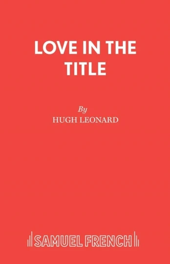 Love in the Title