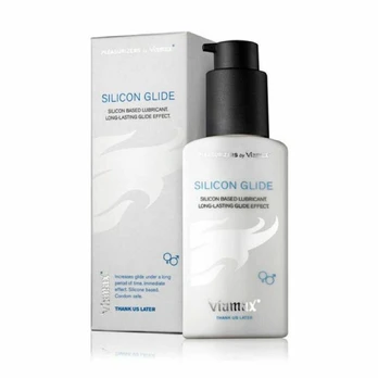 Viamax Lubrikantas Silicone Glide (70 ml)