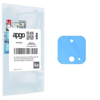 Apgo Camera Protective Hybrid Glass