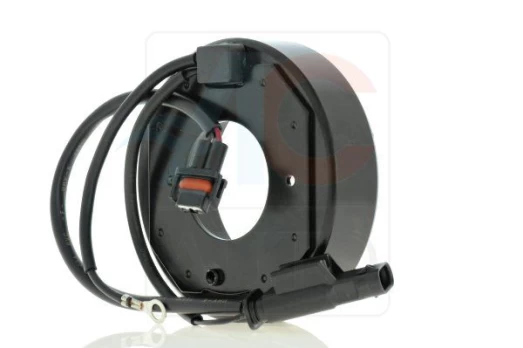 Ritė, magnetinės sankabos kompresorius ACAUTO AC-04DN17