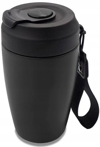 Terminis puodelis kavai arbatai sandarus 380 ml