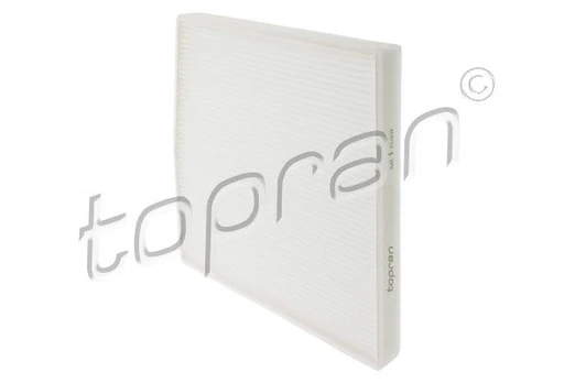 Filtras, salono oras TOPRAN 600 084