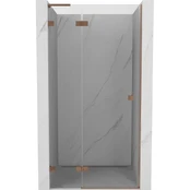 Dušo durys Mexen Lunar L Left, 75 cm x 200 cm, vario kaina