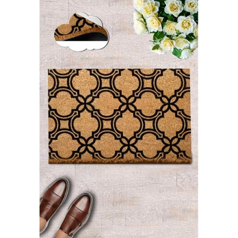 Durų kilimėlis Conceptum Hypnose Coco Decorativo - Daugiaspalvis