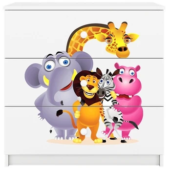 Balta Komoda babydreams zoo