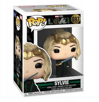 Funko POP! Loki - Sylvie