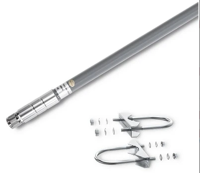 Antena Qoltec 5.8dBi, 1300, pilka