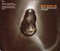 CD Runrig - The Greatest Flame