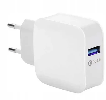 Quick Charge QC3.0 3A 15W White