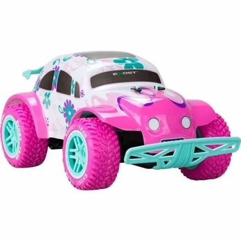 Nuotoliniu būdu valdomas automobilis Exost, rožinis