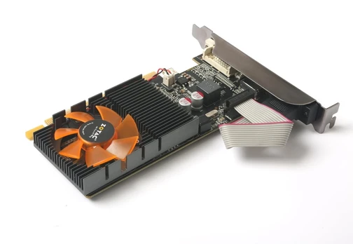 Vaizdo plokštė Zotac GeForce GT 710, 2 GB, DDR3