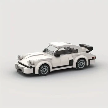Konstruktorius "Porsche 911", 196 vnt.
