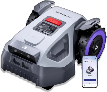 Robotas vejapjovė Anthbot M9