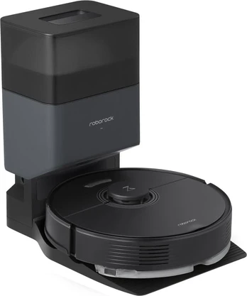 Dulkių siurblys - robotas Roborock Q7 Max, juoda