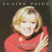 CD Elaine Paige - Songbook