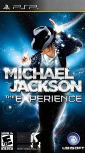 Michael Jackson The Experience PSP