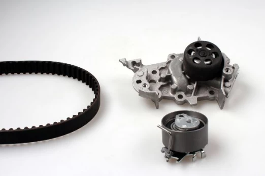 HEPU PK09540S Timing belt kit (belt+ pulley+ water pump)