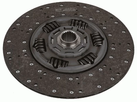 Sankabos diskas SACHS 1878 008 744 009