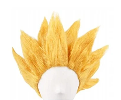 Son Gohan Dragon Ball perukas Anime, W47