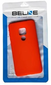 Beline Dėklas Candy Realme C3 raudona/red