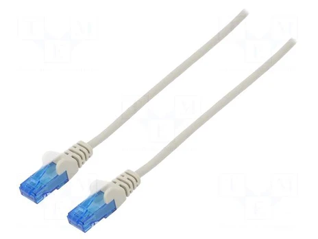 Patch cord | U/UTP | Cat: 6a | RJ45 plug,both sides | stranded | Cu | 20m