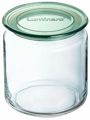 Stiklainis Luminarc Pure, 105 mm, 0.75 l, alyvmedis sp.