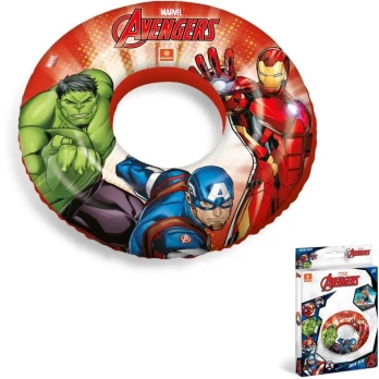 Pripučiamas plaukimo ratas The Avengers, 50 cm