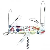 Mikov pocket knife 100-NH-6A COMICS