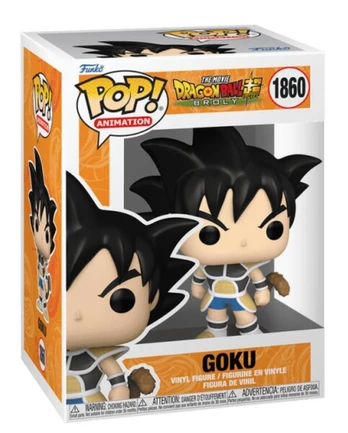 Funko POP! Dragon Ball Goku