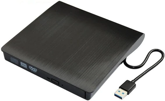 Napęd CoreParts DVD RW External Drive