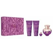 VERSACE DYLAN PURPLE 100+BL100+G100+MINI kaina