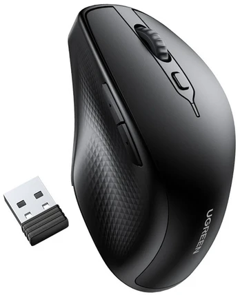 UGREEN Ergonomic wireless pelė