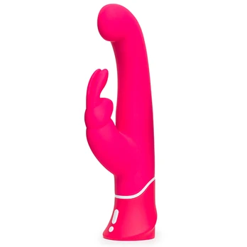 Happy Rabbit - G-Spot Rabbit Vibrator Pink vibratorius kiškutis