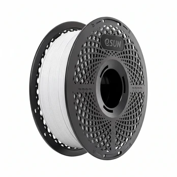 Esun PETG 1,75mm Baltas 1kg