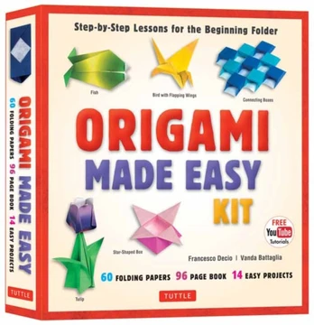 Origami Made Easy Kit